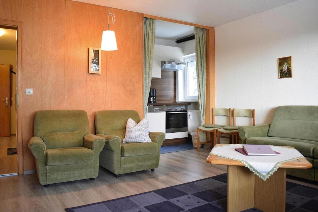 Apartment In Haidmuehle In A Beautiful Area מראה חיצוני תמונה